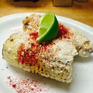 Street Corn